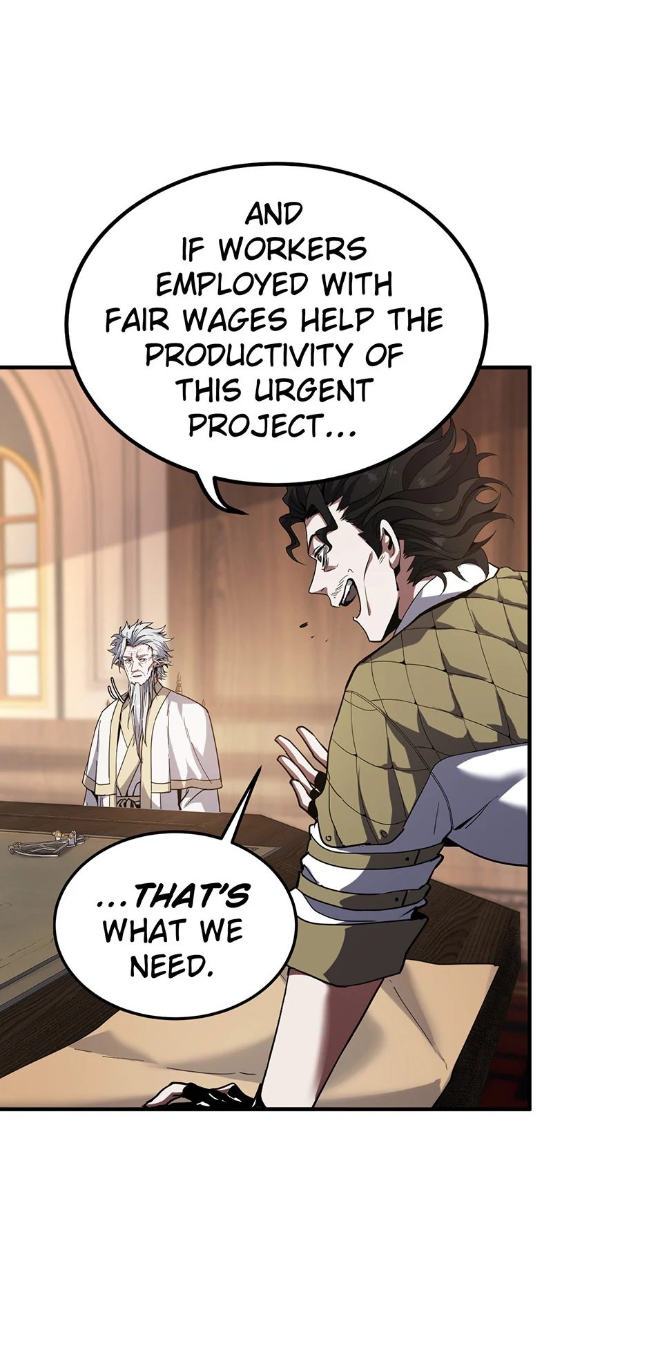 The Beginning After The End Chapter 218 - Page 72