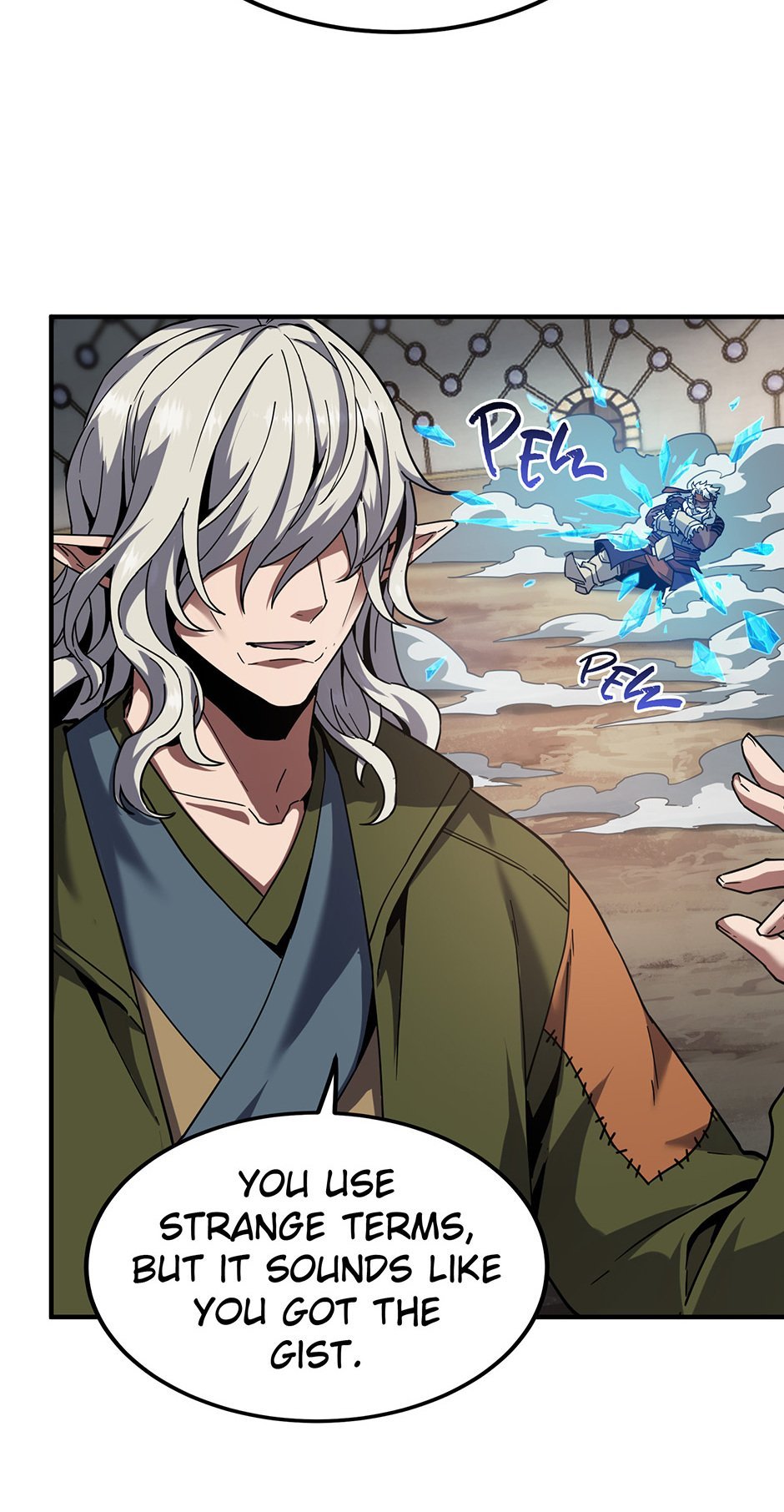 The Beginning After The End Chapter 219 - Page 31