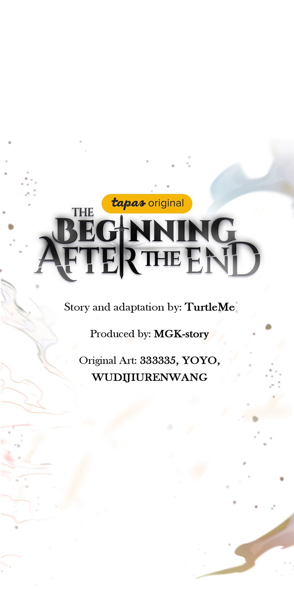 The Beginning After The End Chapter 219 - Page 56