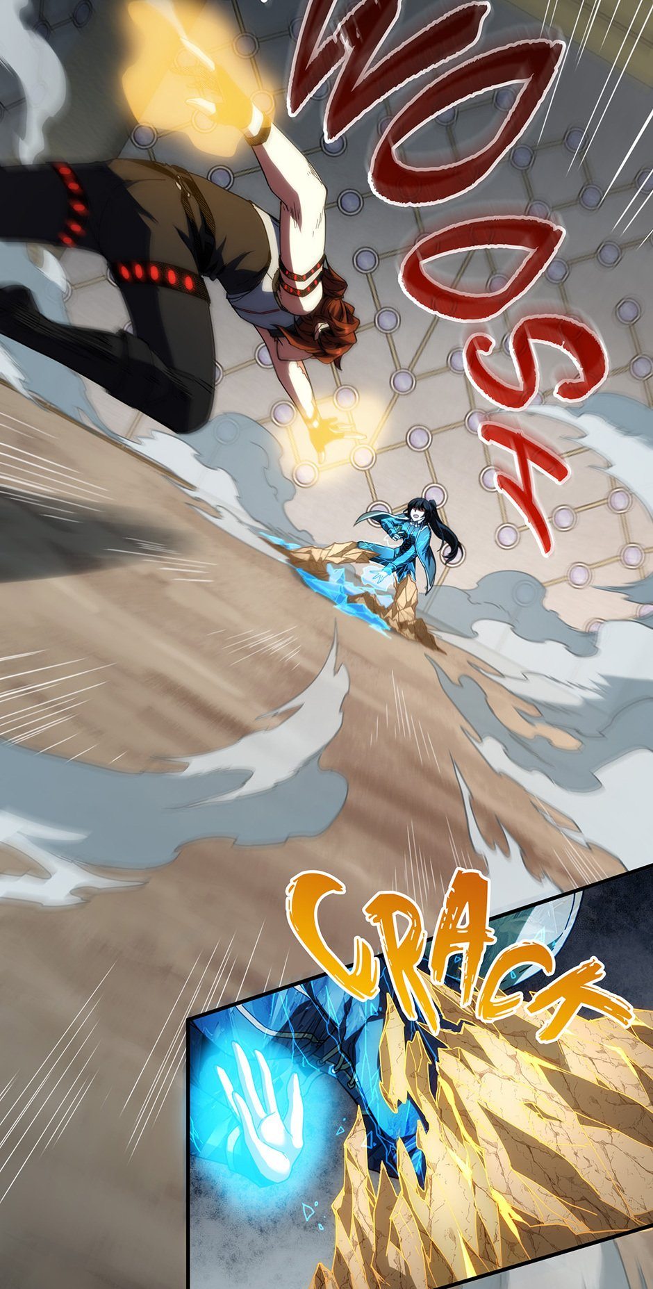 The Beginning After The End Chapter 221 - Page 19