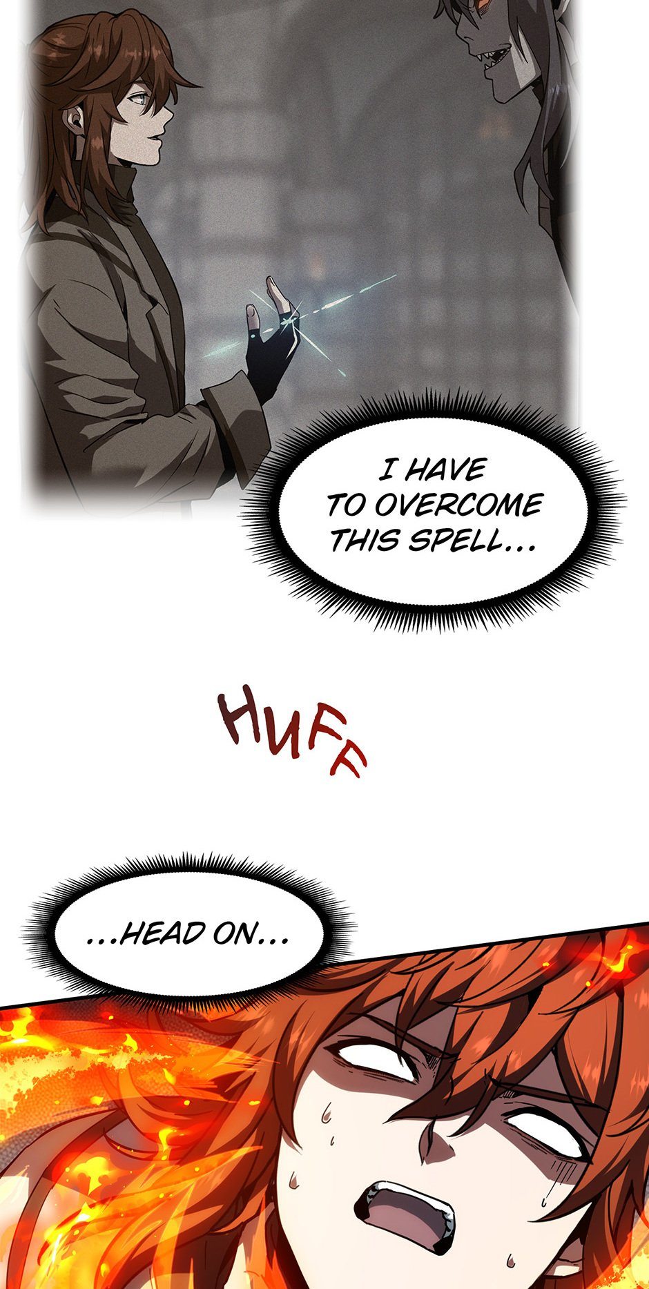 The Beginning After The End Chapter 221 - Page 36