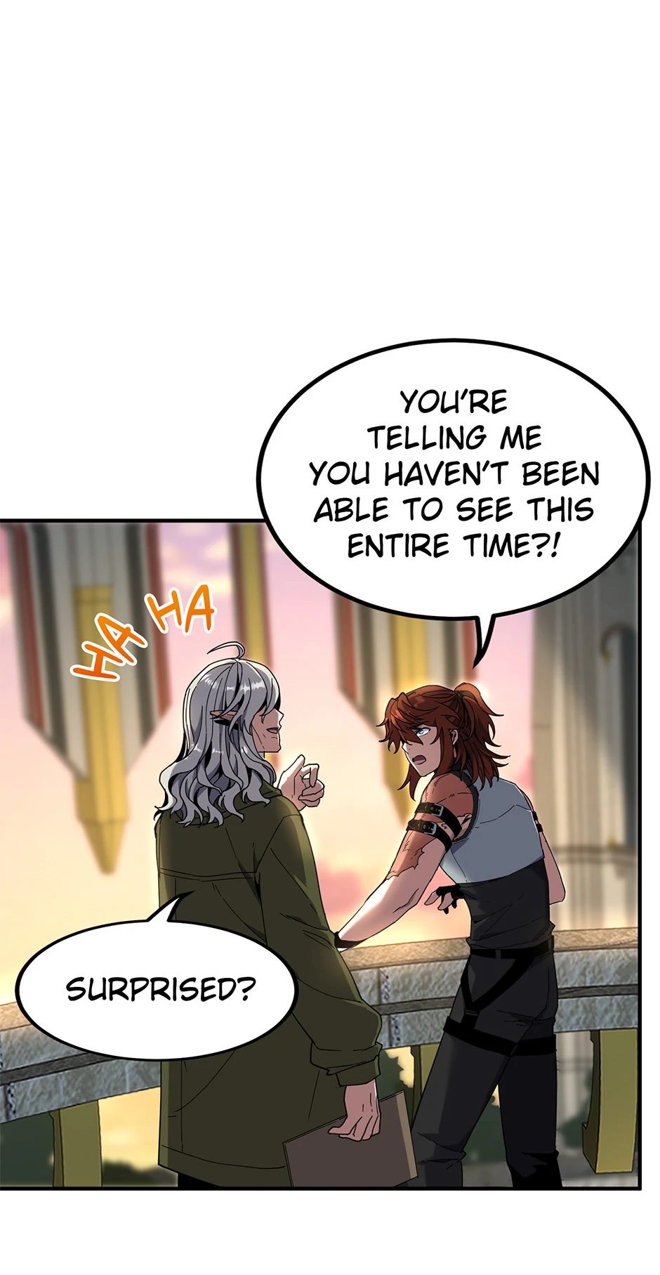 The Beginning After The End Chapter 222 - Page 13