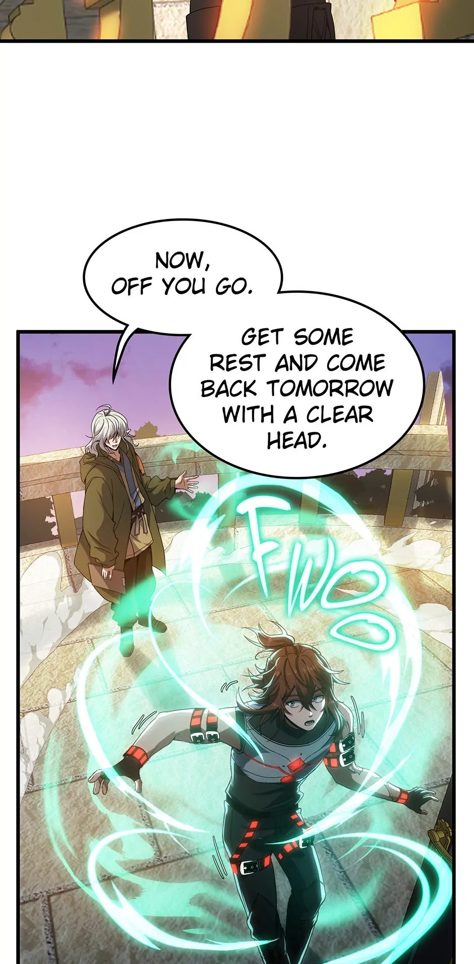 The Beginning After The End Chapter 222 - Page 21