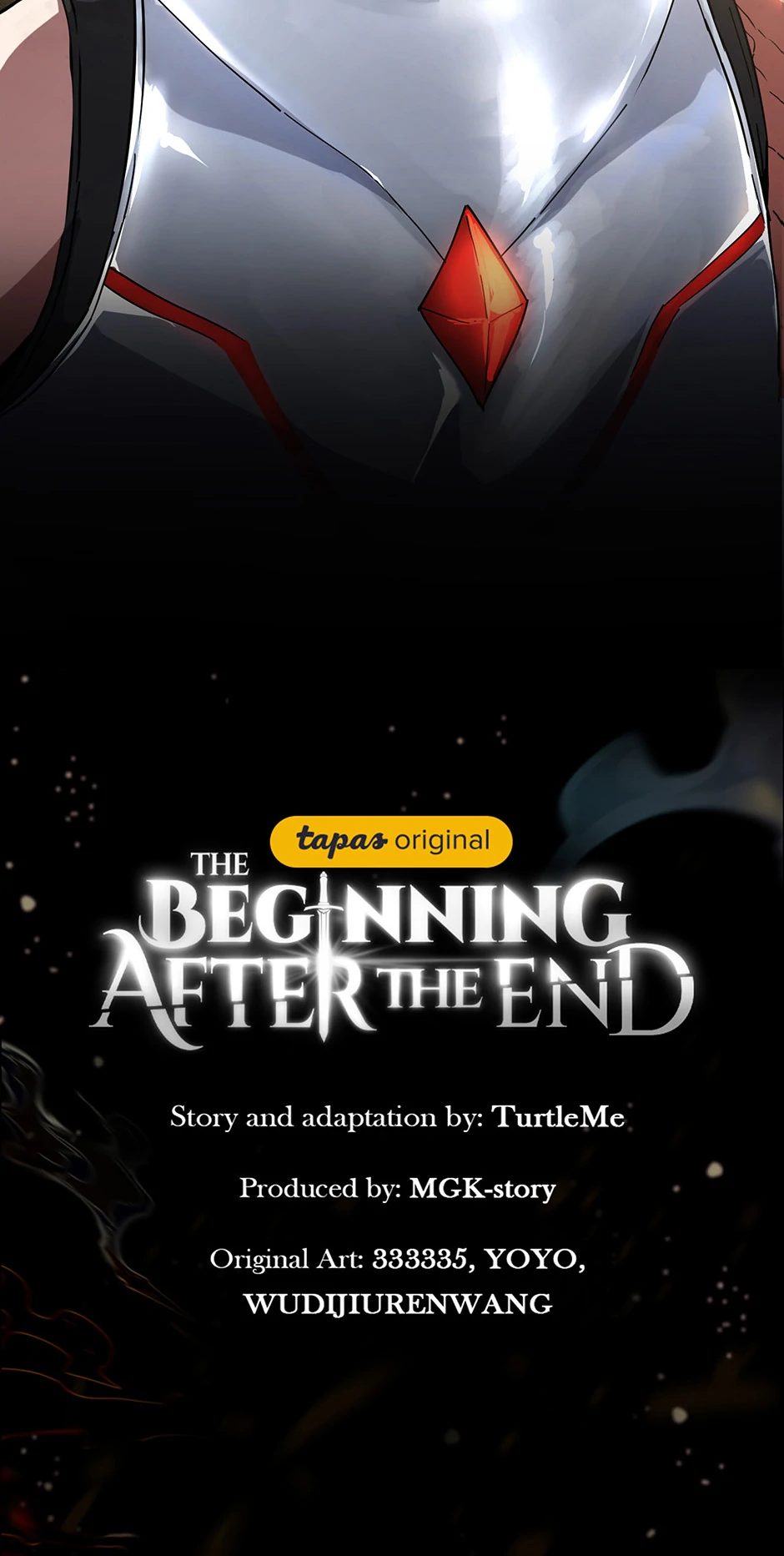 The Beginning After The End Chapter 222 - Page 25