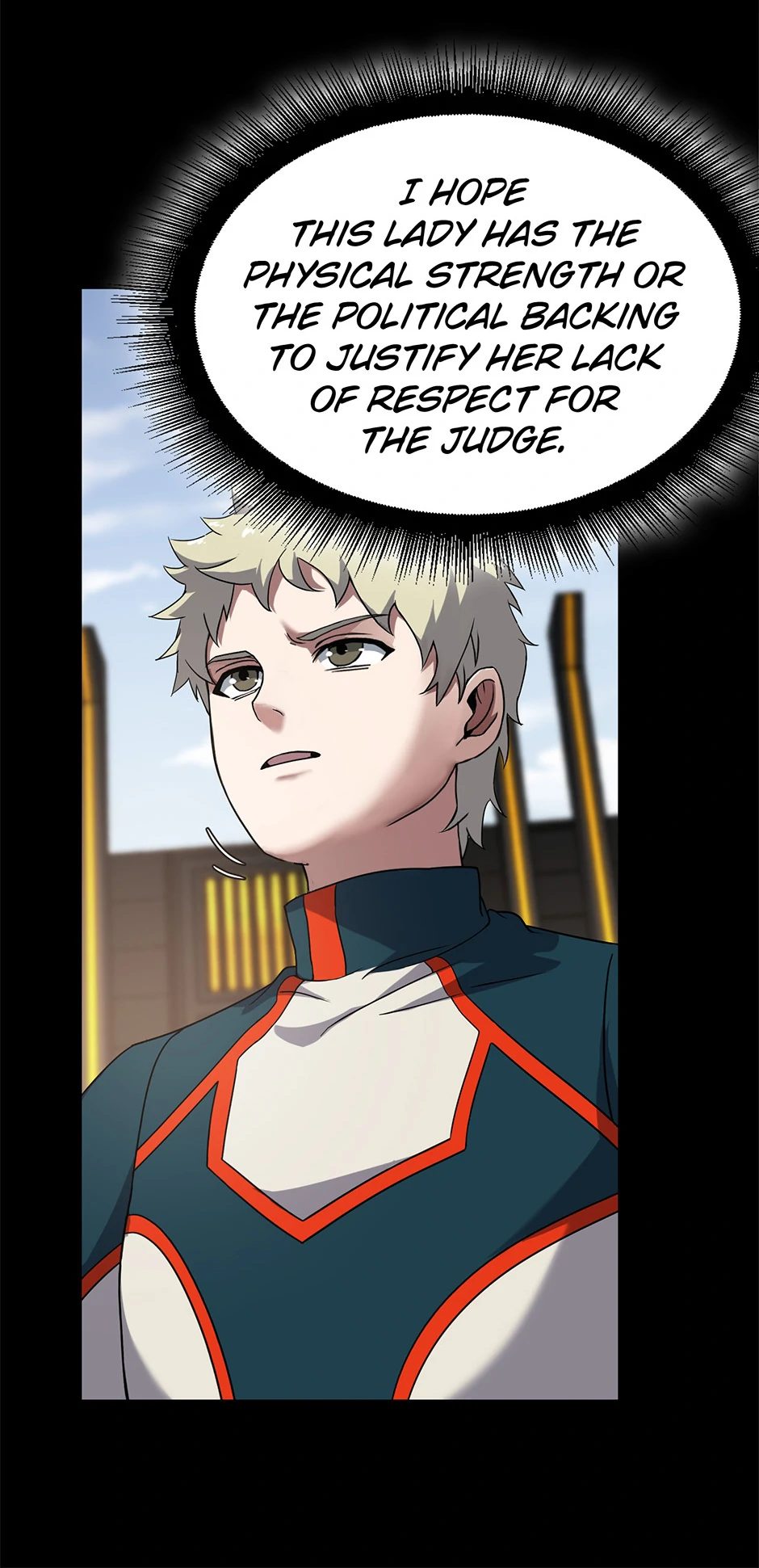 The Beginning After The End Chapter 222 - Page 46
