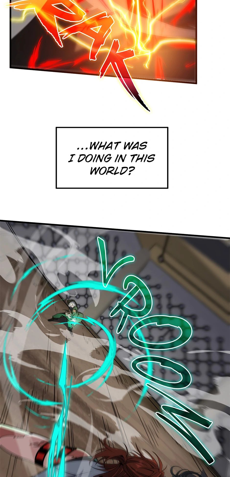 The Beginning After The End Chapter 222 - Page 58