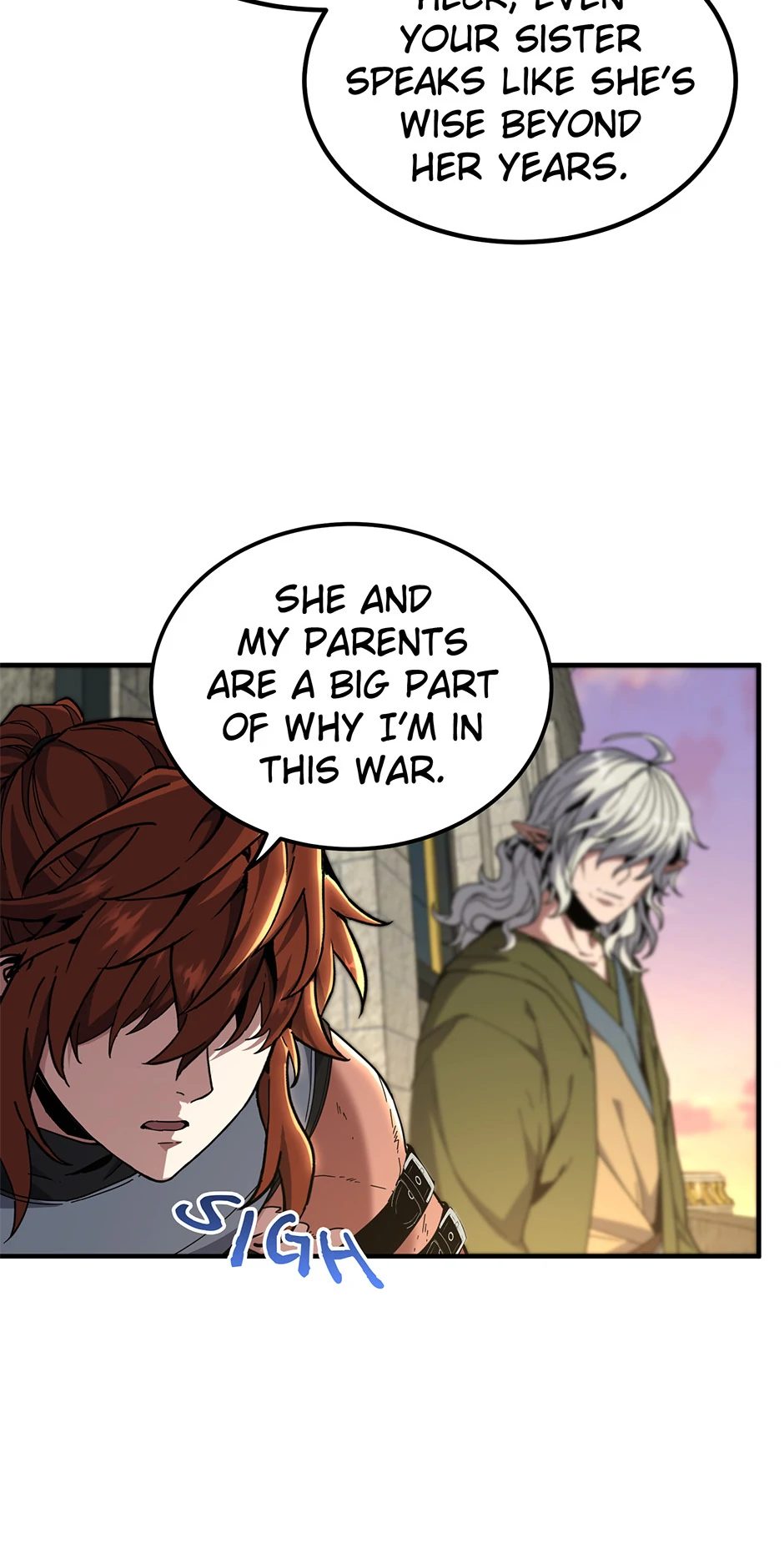 The Beginning After The End Chapter 222 - Page 6