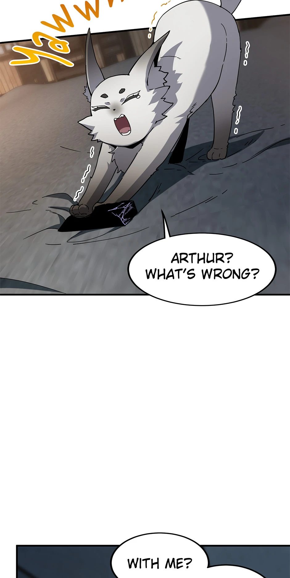 The Beginning After The End Chapter 222 - Page 74