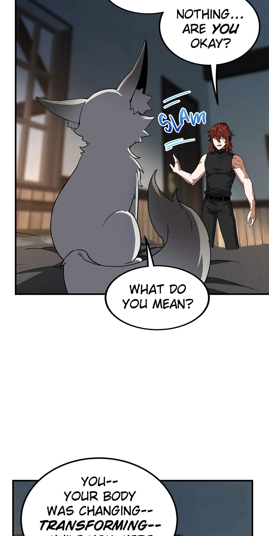 The Beginning After The End Chapter 222 - Page 75