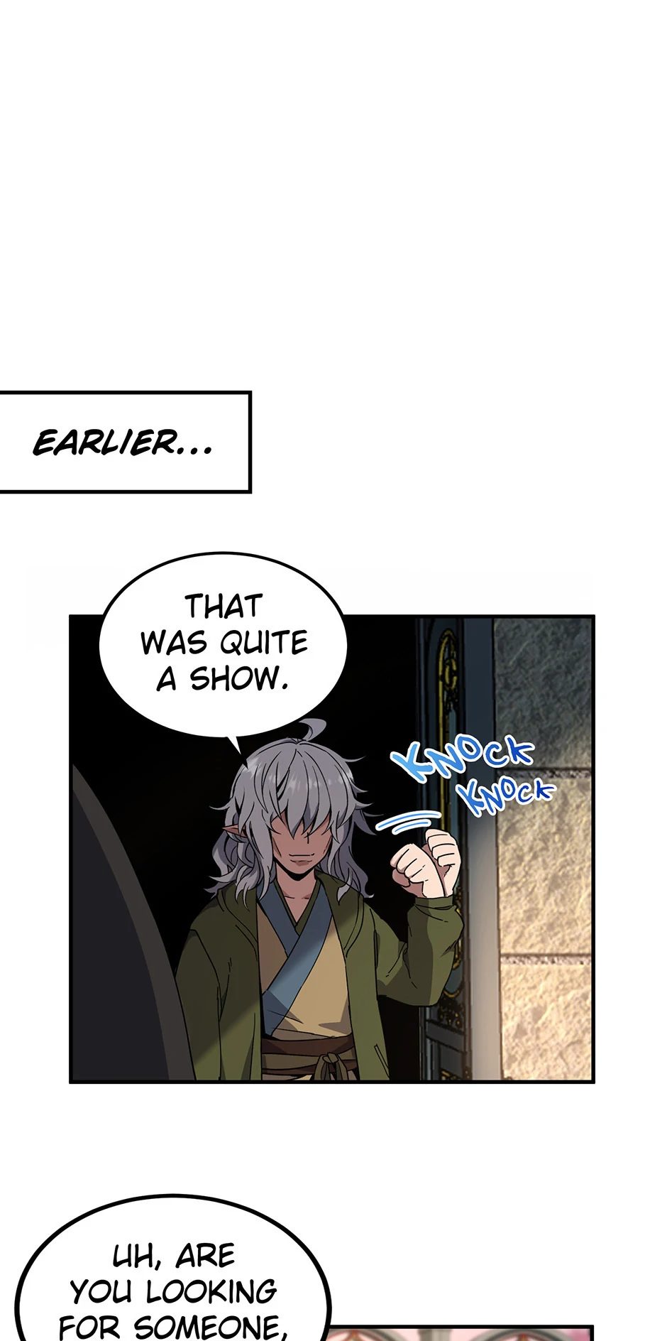The Beginning After The End Chapter 222 - Page 84
