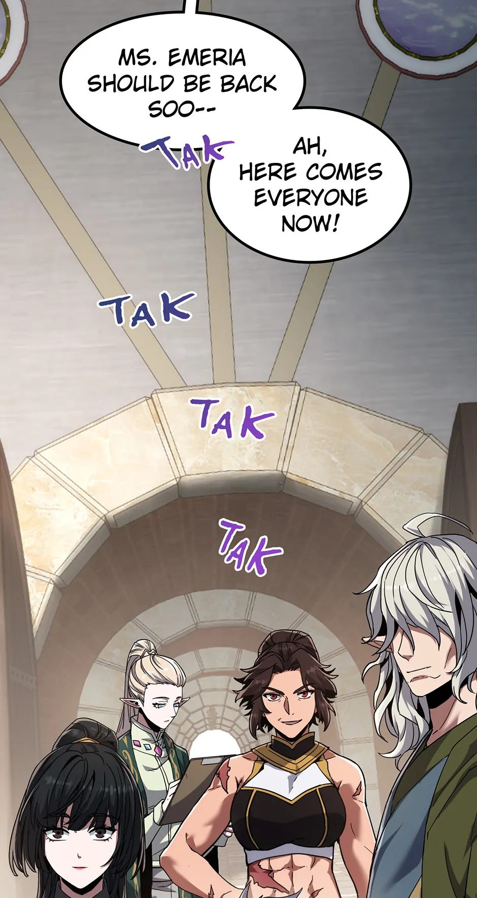The Beginning After The End Chapter 223 - Page 12