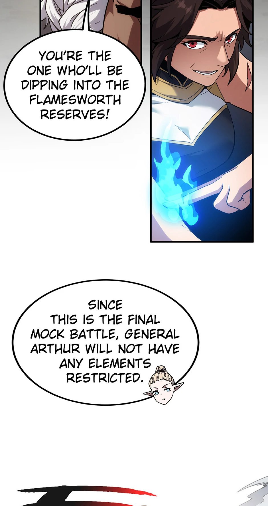 The Beginning After The End Chapter 223 - Page 17