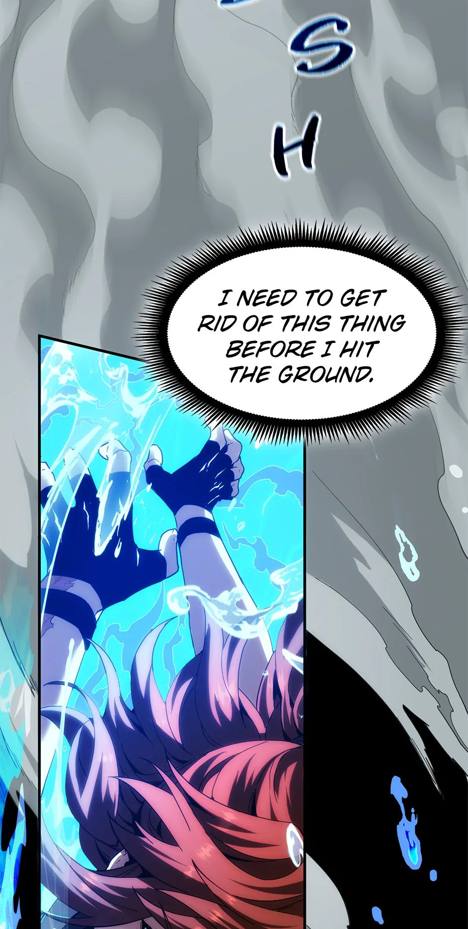 The Beginning After The End Chapter 223 - Page 46