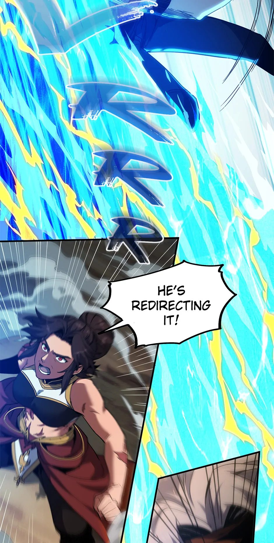 The Beginning After The End Chapter 223 - Page 48