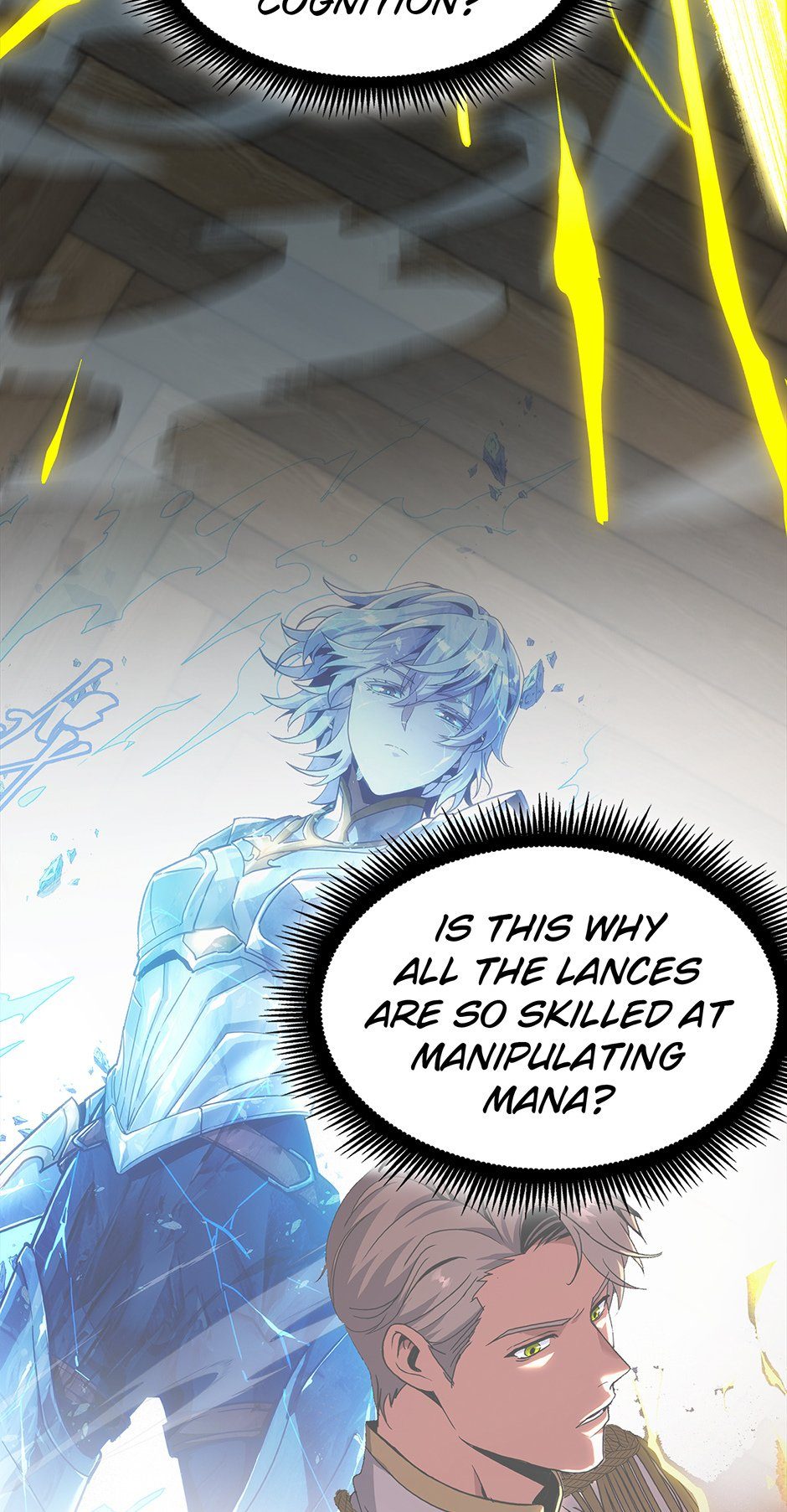 The Beginning After The End Chapter 225 - Page 48