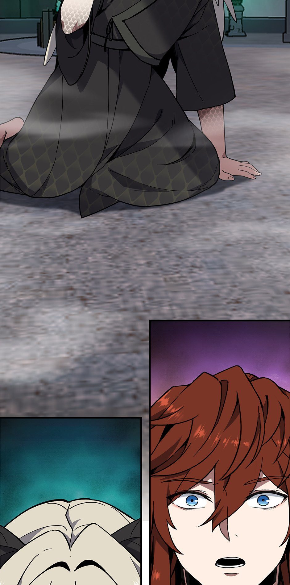 The Beginning After The End Chapter 225 - Page 61