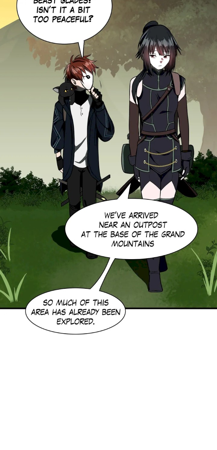 The Beginning After The End Chapter 54 - Page 76