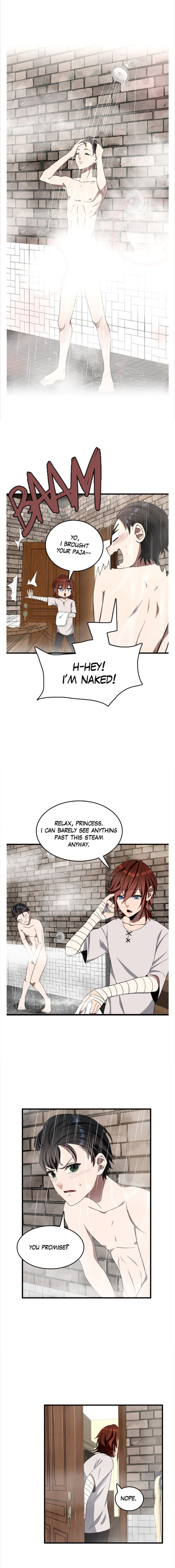 The Beginning After The End Chapter 76 - Page 2