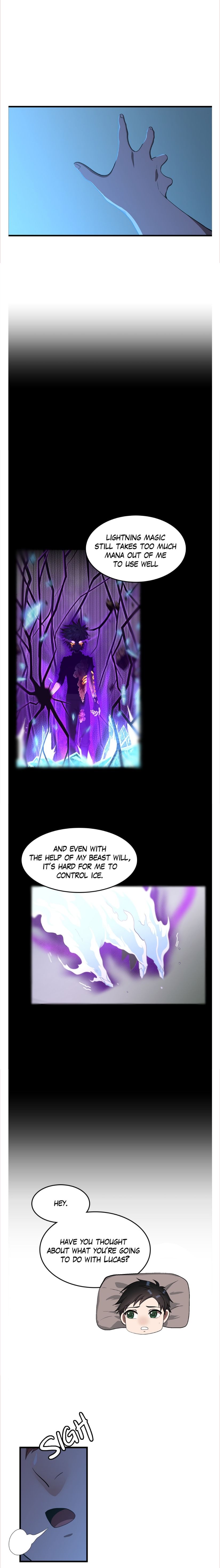 The Beginning After The End Chapter 76 - Page 6