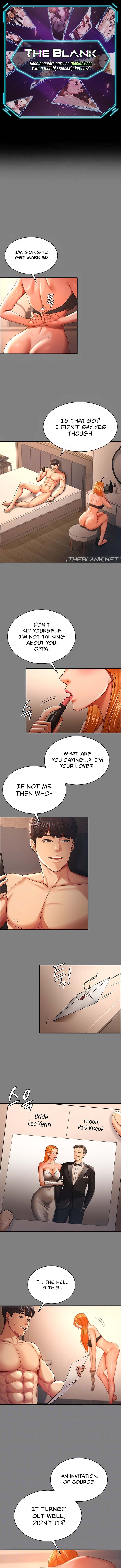 Your Wife Was Amazing Chapter 30 - Page 1