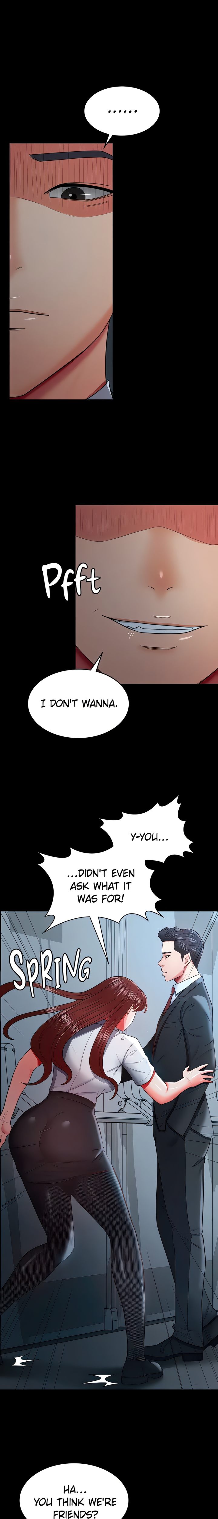 Your Wife Was Amazing Chapter 35 - Page 1