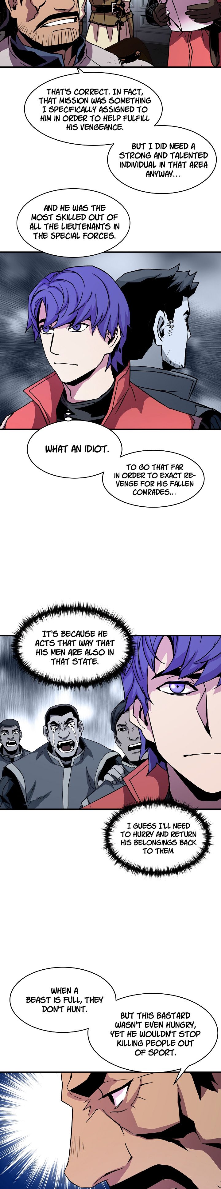 Rebirth of the 8-Circled Mage Chapter 28 - Page 12