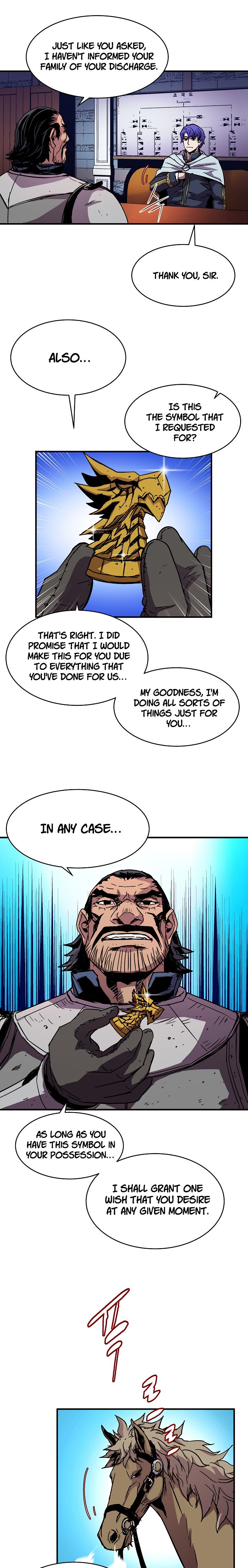 Rebirth of the 8-Circled Mage Chapter 36 - Page 20