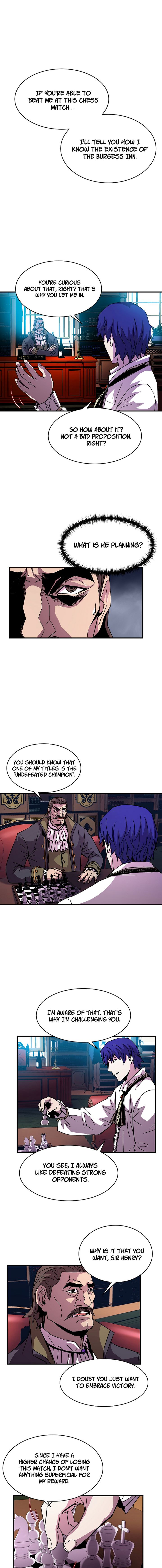 Rebirth of the 8-Circled Mage Chapter 38 - Page 6