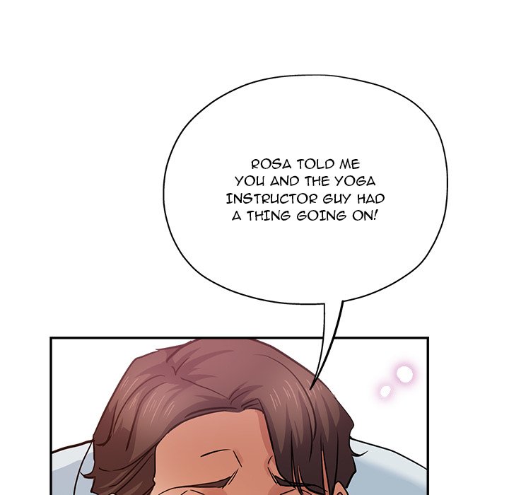 Stretched Out Love Chapter 13 - Page 11