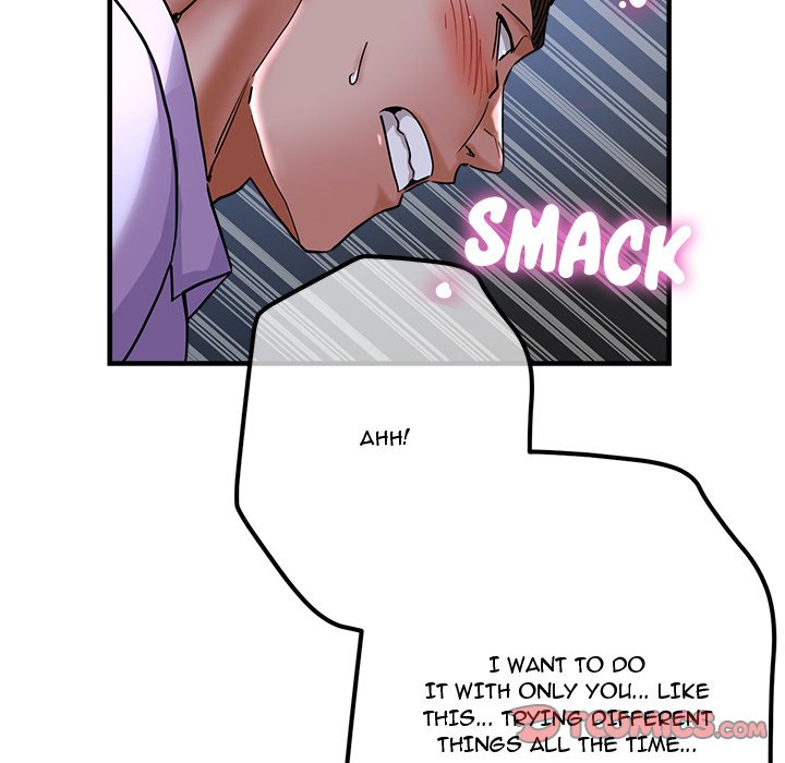 Stretched Out Love Chapter 55 - Page 93