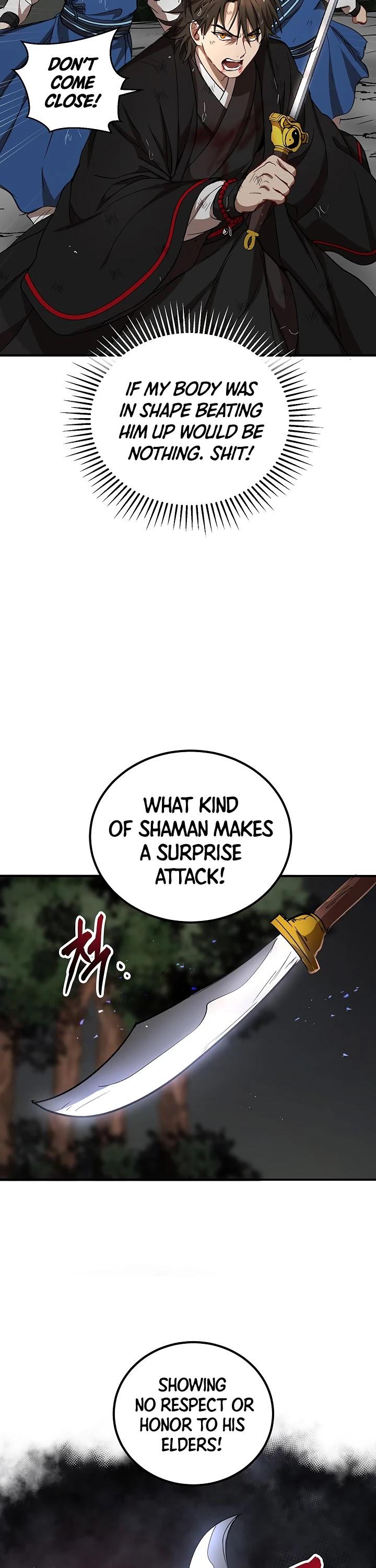 Path of the Shaman Chapter 30 - Page 26