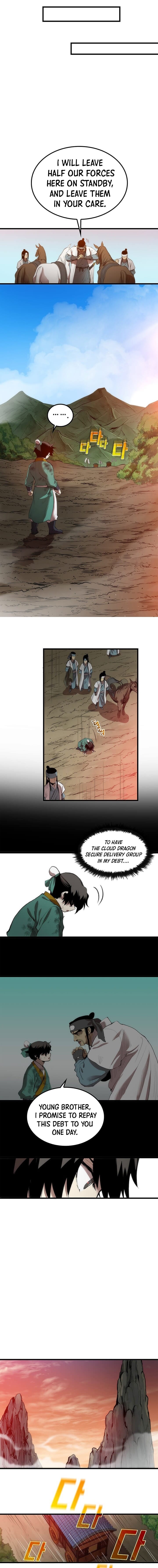 Doctor’s Rebirth Chapter 3 - Page 8