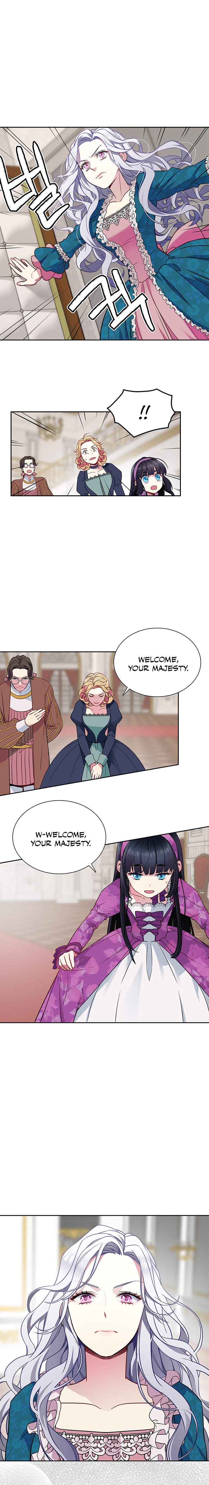 I’m A Stepmother, But My Daughter Is Just Too Cute! Chapter 5 - Page 3