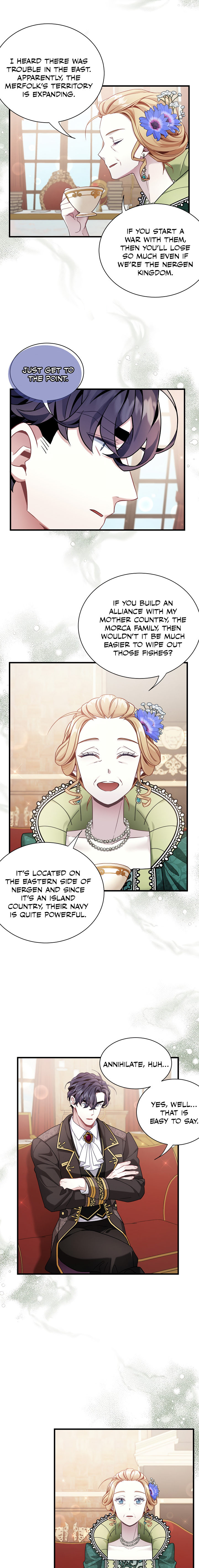 I’m A Stepmother, But My Daughter Is Just Too Cute! Chapter 64 - Page 9