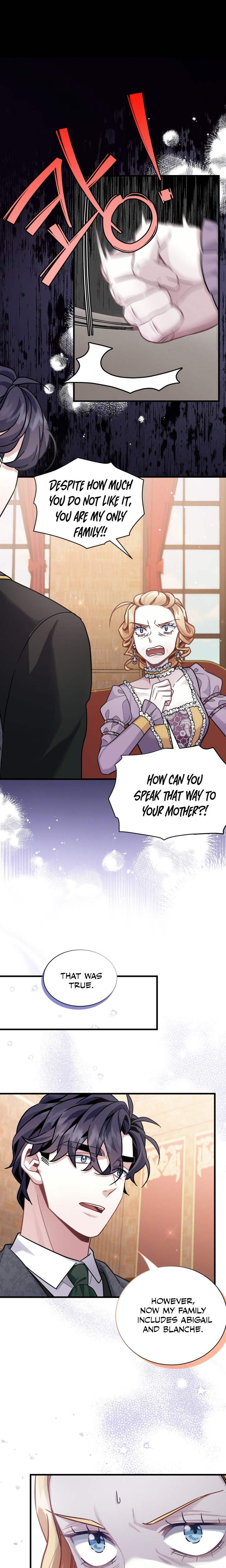 I’m A Stepmother, But My Daughter Is Just Too Cute! Chapter 67 - Page 12