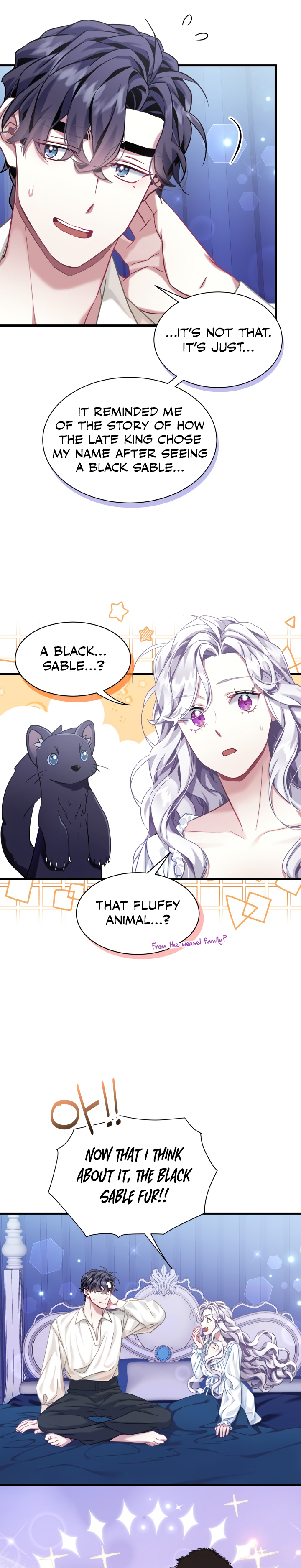 I’m A Stepmother, But My Daughter Is Just Too Cute! Chapter 76 - Page 8