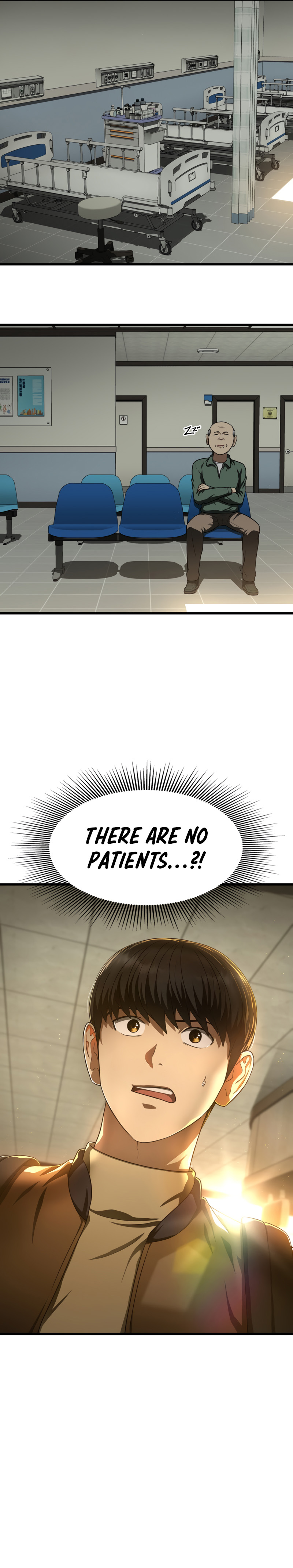 Perfect Surgeon Chapter 43 - Page 11