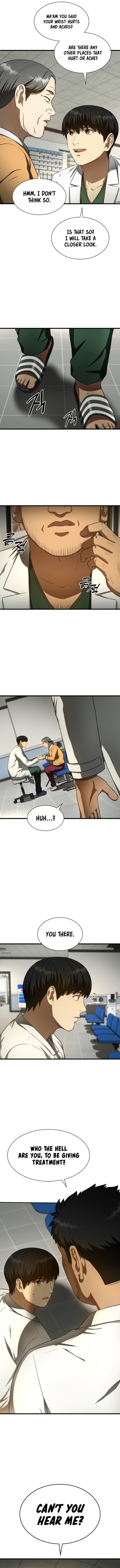 Perfect Surgeon Chapter 48 - Page 10