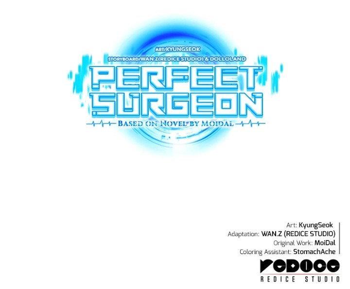 Perfect Surgeon Chapter 56 - Page 13