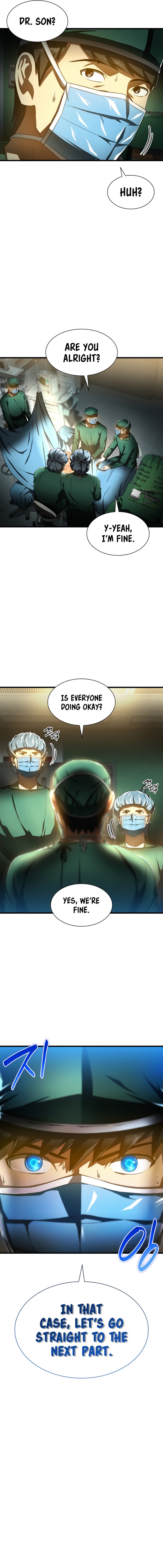 Perfect Surgeon Chapter 58 - Page 13