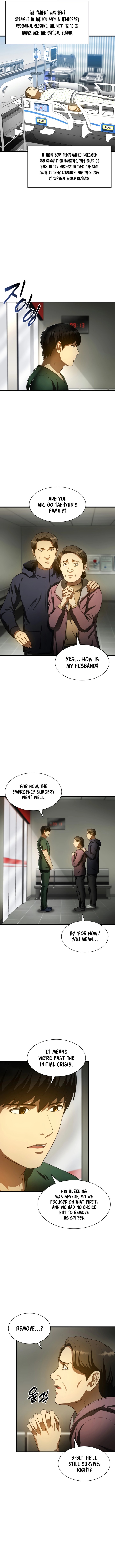 Perfect Surgeon Chapter 59 - Page 3