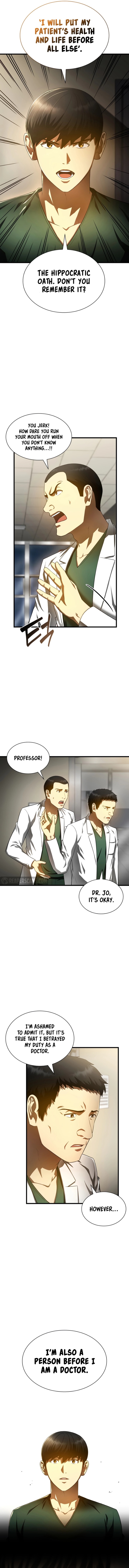 Perfect Surgeon Chapter 59 - Page 7