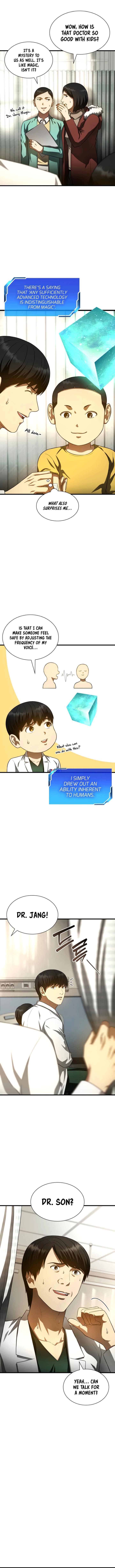 Perfect Surgeon Chapter 61 - Page 3