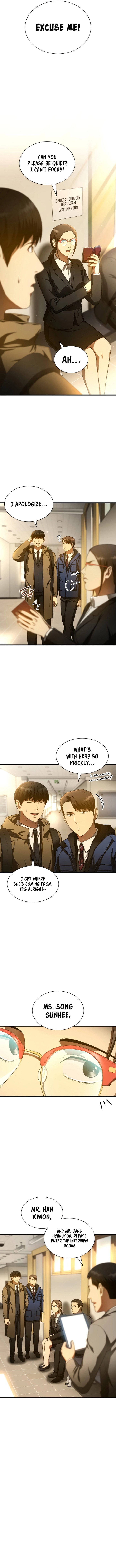 Perfect Surgeon Chapter 62 - Page 6