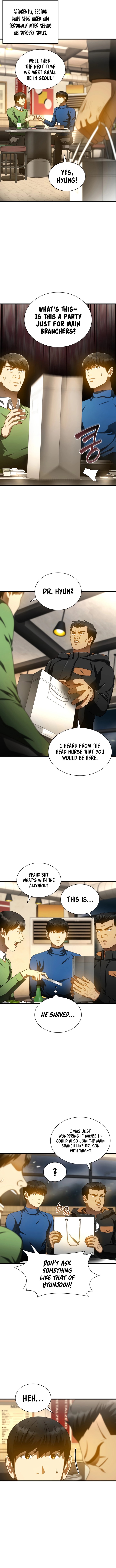 Perfect Surgeon Chapter 65 - Page 9