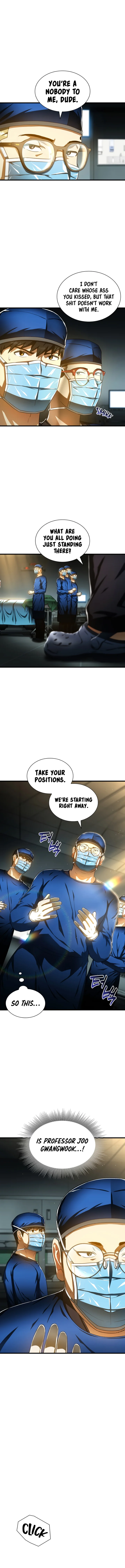 Perfect Surgeon Chapter 72 - Page 8