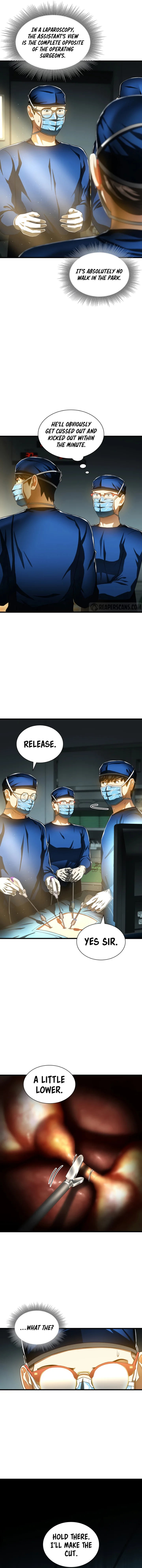 Perfect Surgeon Chapter 73 - Page 3