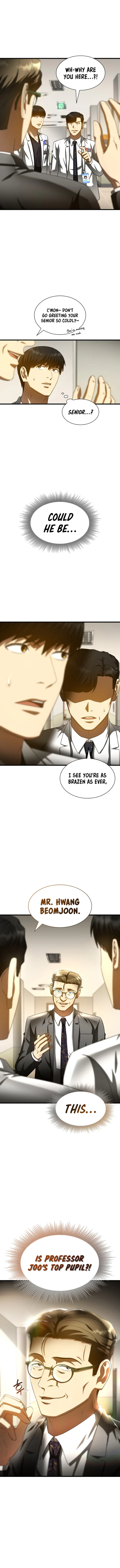 Perfect Surgeon Chapter 90 - Page 11