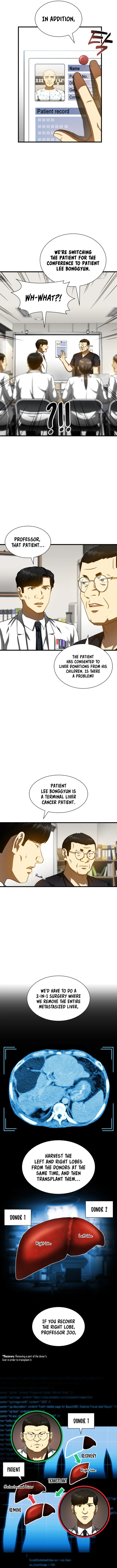 Perfect Surgeon Chapter 90 - Page 2