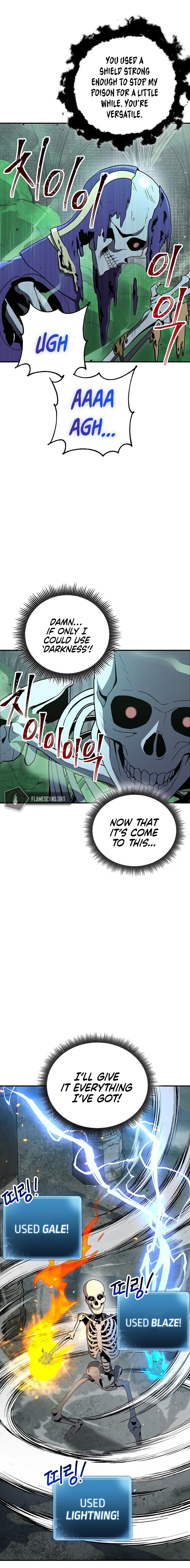 Skeleton Soldier Couldn’t Protect the Dungeon Chapter 146 - Page 20